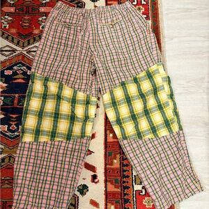 Urban outfitters Multicolor Checkered women’s Pants